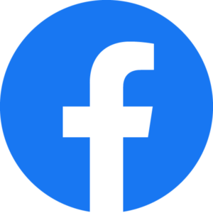 Facebook Logo Blue Large Size PNG 300x300